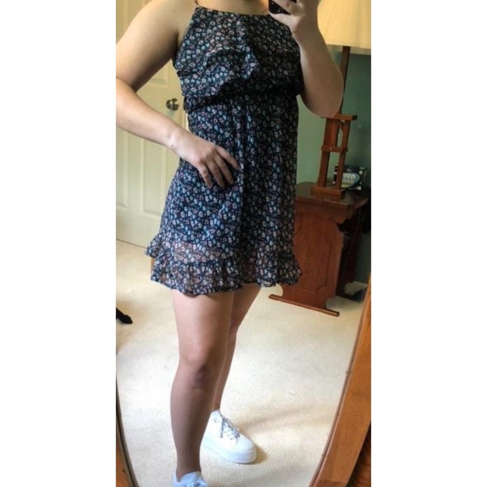 Floral sundress